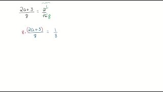 Solve each proportion. See Example 2 . 2 a+3/8=2/16