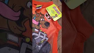 KIDS NOS SCOOBY-DOO JERSEY...SIZE 12 MONTHS 🔥