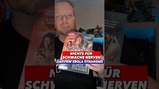 *EBOLA SYNDROME* Mediabook Unboxing - Review - deutsch german - Busch Media Group #EbolaSyndrome