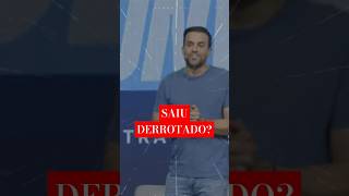 PABLO MARÇAL FOI DERROTADO? | #SHORT