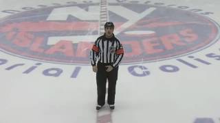 NHL referee Chris Rooney Voice Cracks Remix