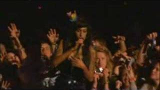 Amy Winehouse - Glastonbury Festival 2008 - PART 3 of 3