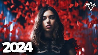 Dua Lipa, David Guetta, Rihanna, Bebe Rexha, Alan Walker Cover🎵EDM Bass Boosted Music Mix #007