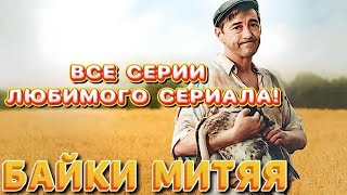 СЕРИАЛ, чтобы отдохнуть. Все серии подряд! Сказочные Байки Митяя | Фильмы Украина |