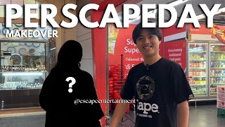 Perscape Day | Sanjaya beliin semua barang di mall ?!