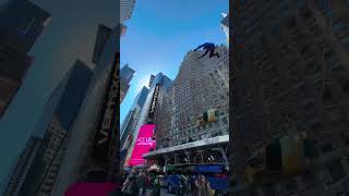 3D digital led outdoor Billboard Future of advertising 3D Billboards #billboard #3d #tiktok #shorts