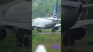 Copa Airlines | CM147 | HP-1530CMP | Boeing 737-7V3 | Montego Bay, MBJ to Panama City, PTY