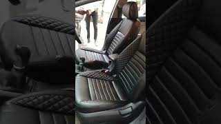 verna Black bkat seat cover 😱🔥👌#viral #trending #shorts #car