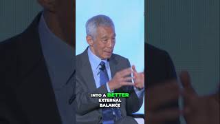 Singapore's Lee Hsien Loong on China's Economy