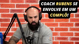 COACH RUBENS SE REVOLTA E DESABAFA! – IRONBERG PODCAST #176