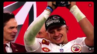 CBS SPORTS Super Bowl 58 49ers vs chiefs promo 2024