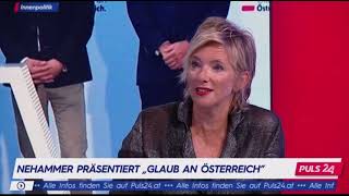 Analyse „Glaub an Österreich“ von Karl Nehammer