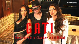 Nora Istrefi x Claydee x Eli Malaj - GATI