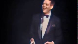 Sway - Frank Sinatra, Dean Martin & Sammy Davis - Gang Guys Tribute TV Show (Colorized)