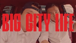 V $ X V PRiNCE x De Lacure - Big City Life (Music Video)