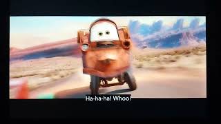 cars 2 Mater's rockets clip