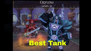 Arcane Legend - Top 10 best low lv tank 2019