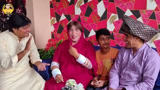 Seema ka Mutalba | Zakir Shaikh | Ali Gul Mallah | Sohrab Soomro | Sher Dil |New Funny Clip