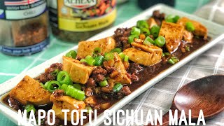 Mapo Tofu