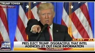 BOOM! TRUMP TWEETS "TREASON?" AFTER LATEST NY TIMES ANONYMOUS HIT PIECE!