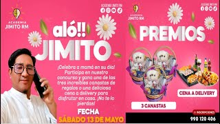 JIMITO COMUNICA: SORTEO DE CANASTA POR EL DÍA DE LA MADRE