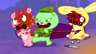 Happy Tree Friends Flippy Marathon