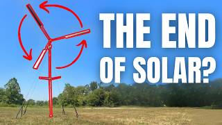 Ditch Solar Panels! Is THIS The Future of Off Grid Energy?