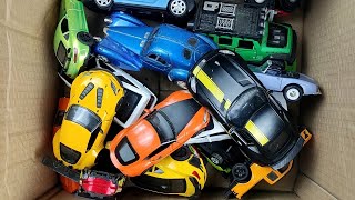 Box Full of Model Cars - Mazda, Miniature toy car model, Lamborghini , Review of toy cars L3060