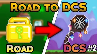 ROAD TO DCS GROWTOPIA INDONESIA | DAPET 2 DIAMOND LOCK SEKALIGUS (Ep.02)