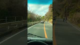 At Japan today morning #automobile #japanlover #shortvideo #traffic #japanroad #asiantravel