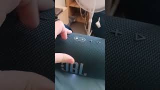 jbl turn on/off sound