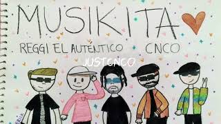 musikita - reggi el auténtico , cnco (sped up)