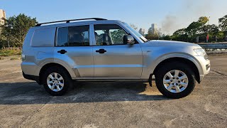 XE CHỞ TIỀN #Pajero AT 4x4 V6 3.0L💥Sx 2018 đăng ký 2019 nhập NHẬT NGUYÊN CHIẾC CỰC HIẾM