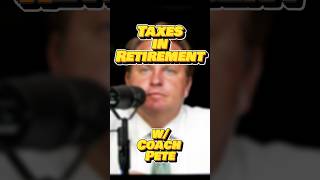 The Financial Quarterback w/Josh Jalinski - Taxes in Retirement w/Coach Pete