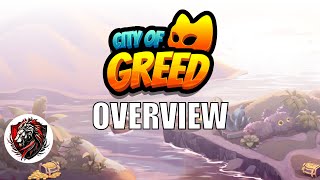 Reviewing NFT Gameplay Of City Of Greed - Strategy Game For Ethereum And Beam Blockchains