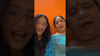 Singing with Dadi Pt. 6 - Auro Ke Hit Jo Jeeta Hai