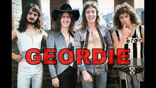 ИСТОРИЯ МУЗЫКИ : GEORDIE - 