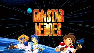 [18+] Хайая! | Co-op | Gunstar Heroes [SMD] 1/2