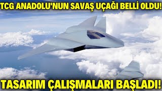 TCG ANADOLU İÇİN SAVAŞ UÇAĞI GELİYOR ! İSMAİL DEMİR AÇIKLADI ! TASARIM ÇALIŞMALARI BAŞLADI ! "