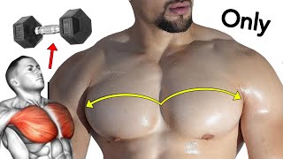 افضل تمارين الصدر الفعالة بالدمبل في المنزل أو الجيم - Chest Workout At Home Or Gym