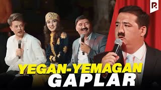 Bravo jamoasi - Yegan-yemagan gaplar