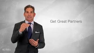 Get great partners by Grant Cardone #grantcardone