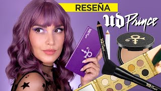 UD X PRINCE ¿APROBADA? LA NUEVA COLABORACIÓN DE URBAN DECAY... RESEÑA | PAU FLORENCIA