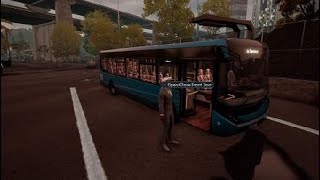 Bus Simulator 21 Next Stop: Extended Map Cruise [NO commentary]