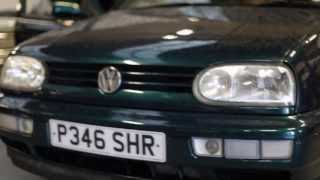 1996 Volkswagon Golf MK3 2 8 VR6