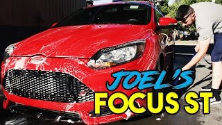 FORD FOCUS ST | JOEL FLORES