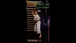 # 017 / Kurs "Nowy ja za 40 tygodni". Shorinji Kempo