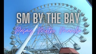 SM by the Bay WALK TOUR in Pasay, Metro Manila │ MOA Seaside