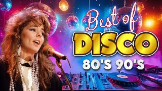 C.C.Catch, Boney M, Sandra, Modern Talking, Joy - Timeless Disco Megamix Song of the 80s 90s