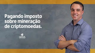 Tributação sobre criptomoedas